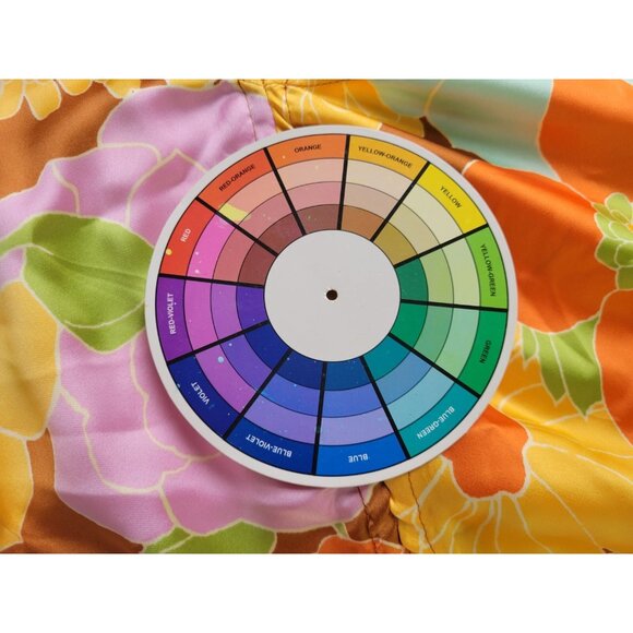 Forever 21 Women Top 1X Plus Crop Boho Festival Orange Floral Tie Front FLO58E - Picture 8 of 8